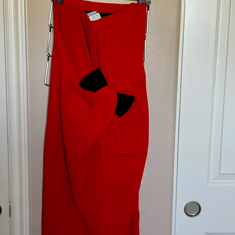 Amazing vintage Valentino gown, all silk lined